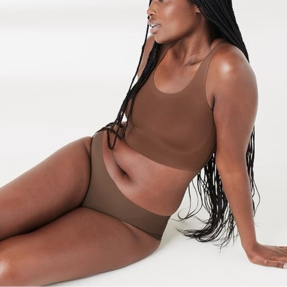 🤎 NWT! True & Co Smothing Comfort Bra - Picture 2 of 11